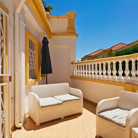Daire Sunset Ocean Terrace